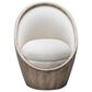 Uttermost Noemi Accent Chair in Warm Oatmeal, , large