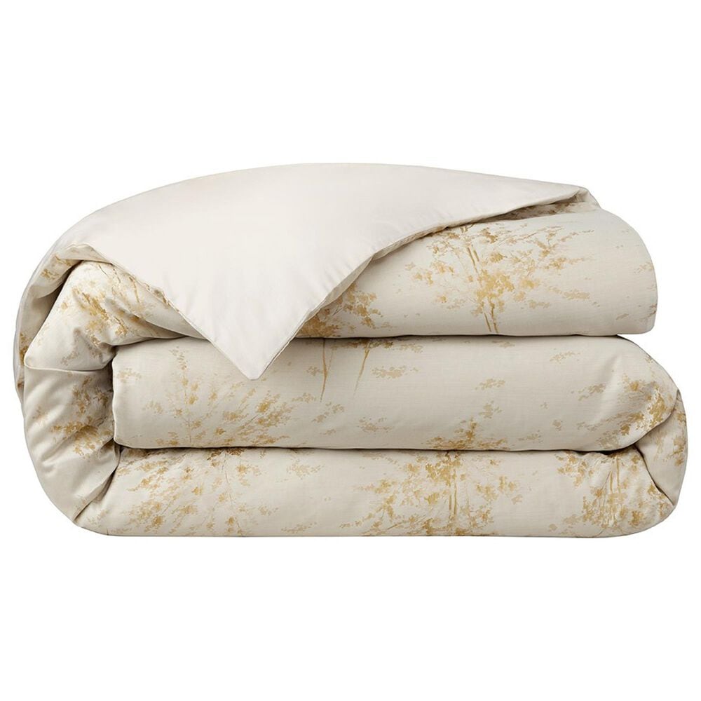 Yves Delorme Legende King Duvet Cover in Beige, , large