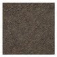 Shaw Swizzle 24" x 24" Carpet Tile in Dominos, , large