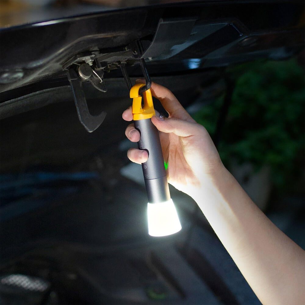 Hoto Tools Flashlight Lite in Black, , large