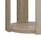 Richlands Furniture 3-Piece Table Set in Brown, , large
