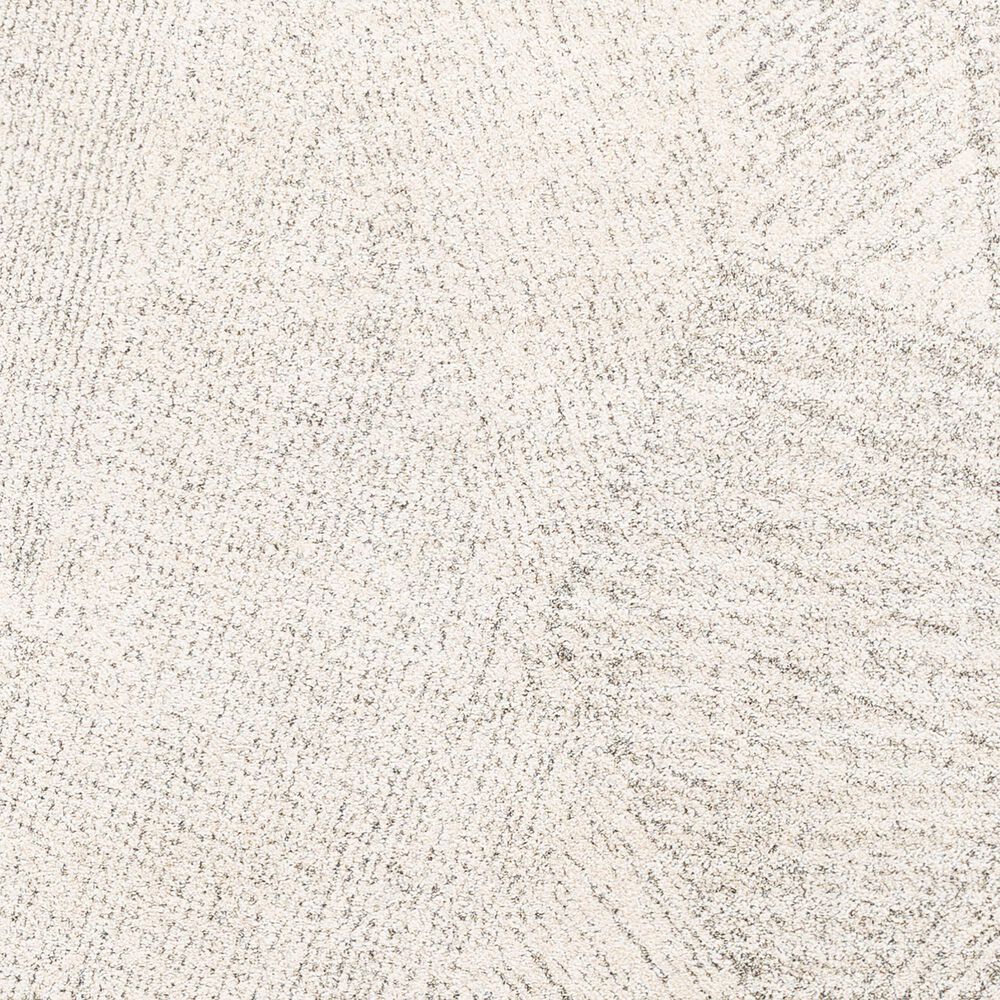 Surya Gavic GVC-2310 5&#39;3&quot; x 7&#39;3&quot; Cream, Beige, Light Gray, Taupe and Charcoal Area Rug, , large