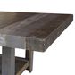 Fallridge Loft Square Dining Table in Gray and Brown - Table Only, , large