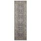 Loloi Bradbury 2"6" x 12" Midnight and Multicolor Runner, , large