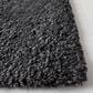 Safavieh August Shag AUG900H 2"3" x 10" Charcoal Runner, , large