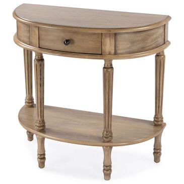 Butler Mozart Console Table in Antique Beige, , large
