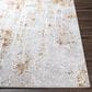 Surya Carmel 2" x 3" Camel, Clay, Mustard and Aqua Area Rug, , large