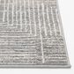 Central Oriental Heirloom Neville Chetwode and Navajo White 5"3" x 7"7" Area Rug, , large