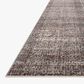 Angela Rose Ember 2"3" x 3"10" Graphite and Multicolor Area Rug, , large