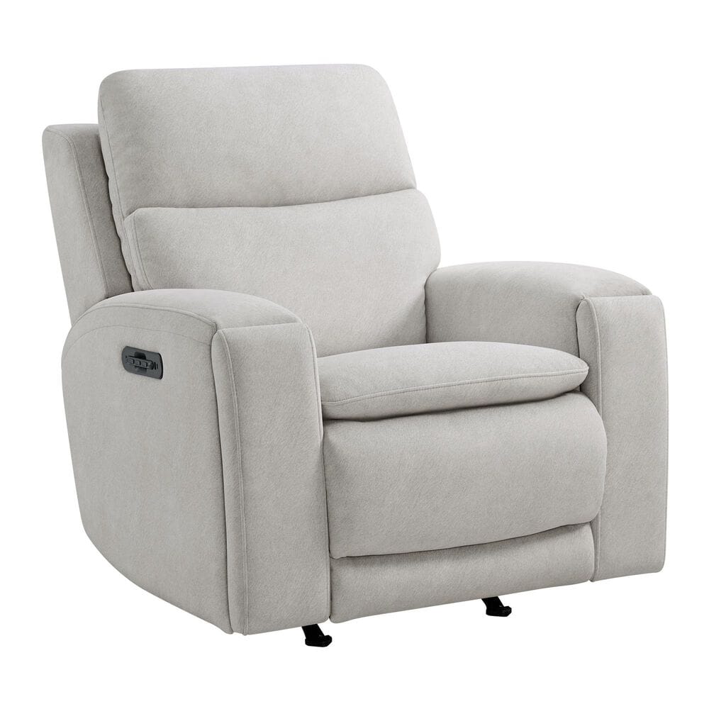 Eastern Shore Aiden Zero Gravity Power Glider in Almond, , large