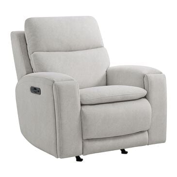 Eastern Shore Aiden Zero Gravity Power Glider in Almond, , large