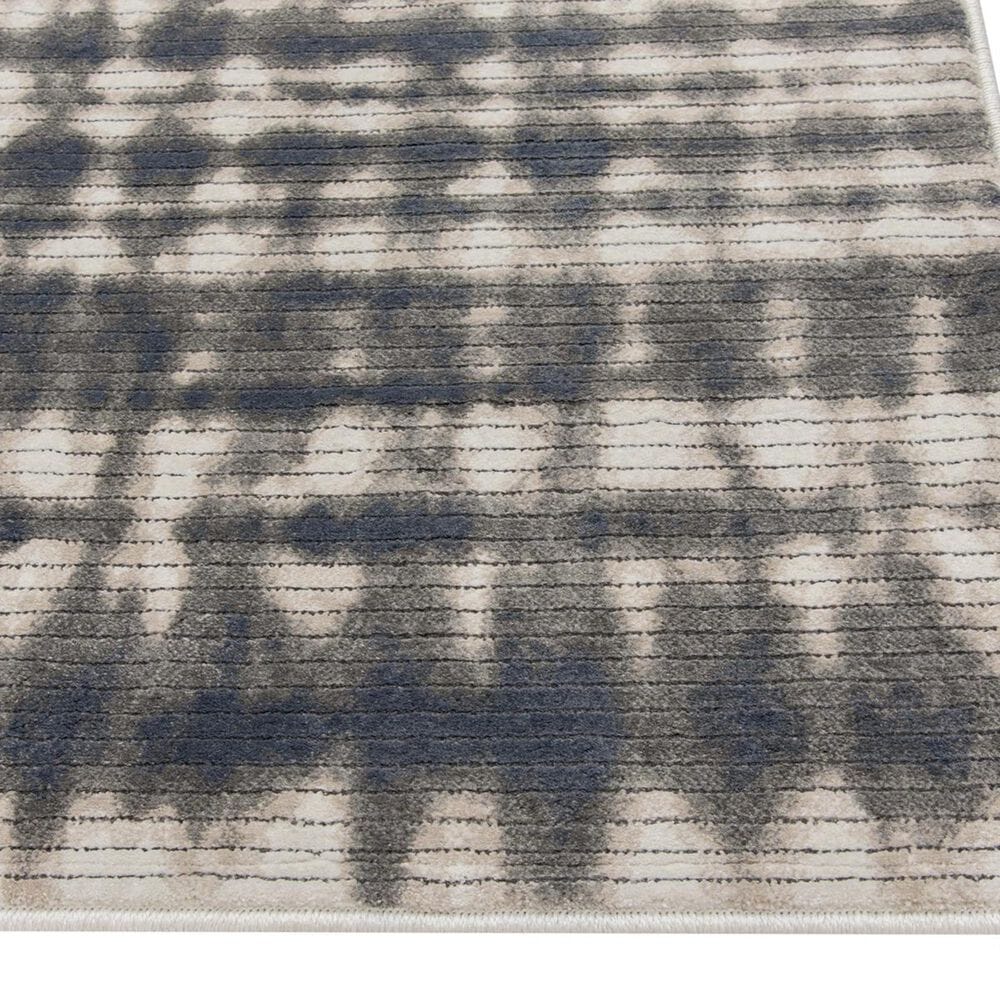 Trisha Yearwood Rug Collection Trisha Yearwood Enjoy Markab 7&#39;10&quot; x 9&#39;10&quot; Oyster and Shade Area Rug, , large
