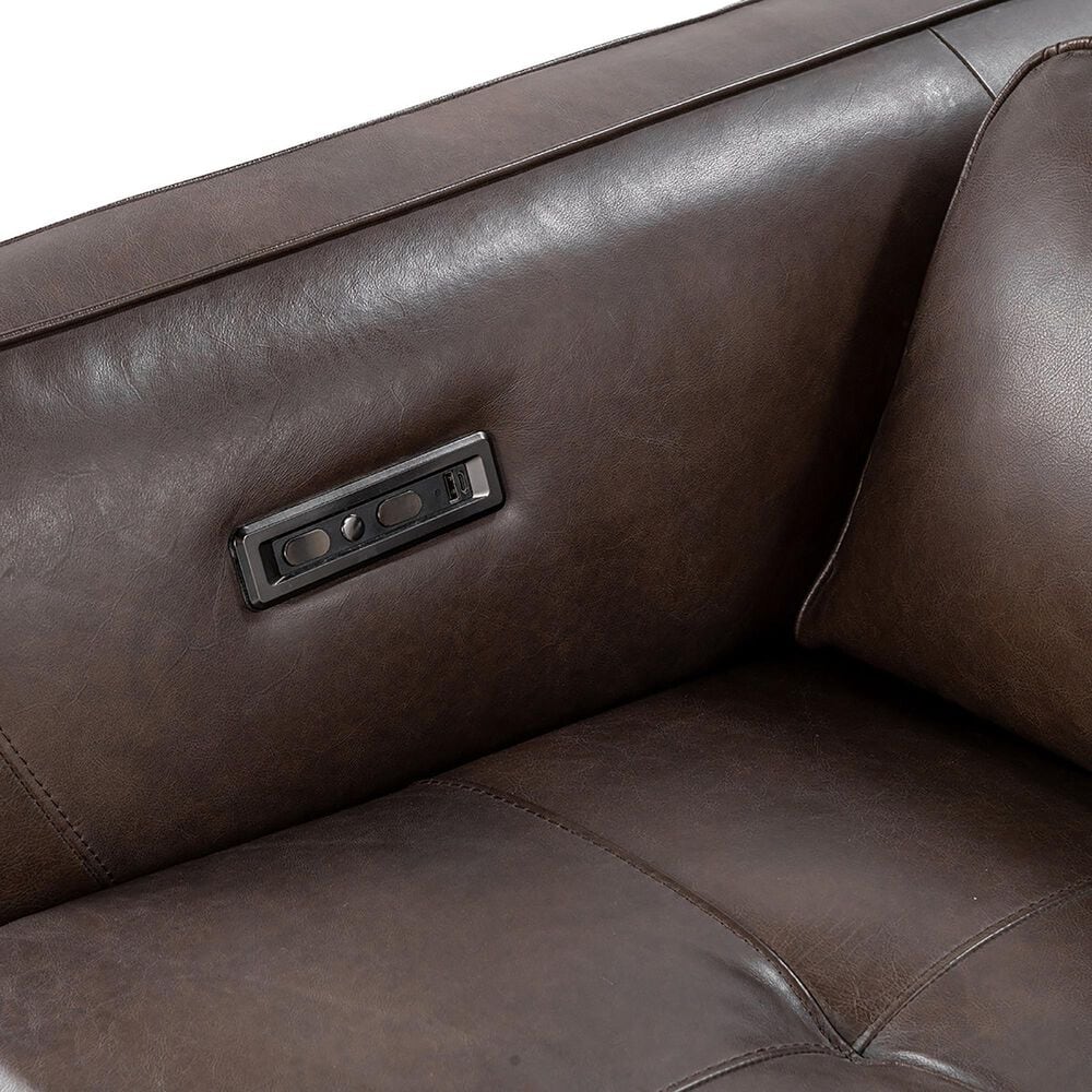 IMPORTED DINING Conway 2-Piece Power Reclining Sofa in Brown, , large