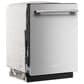 KitchenAid 24" Max Jets Third Rack Dishwasher with Top Control ProDry System in PrintShield Stainless, , large