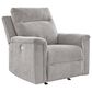 Ashley Barnsana Power Recliner in Ash, , large