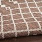 Nourison Positano Southwestern Natural 5" x 7" Indoor/Outdoor Area Rug, , large