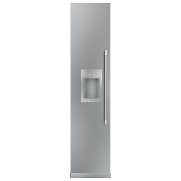 Thermador 18" Left Hinged Built-In Freezer in Stainless Steel, , large