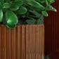 Ashley Avalyah 14.88" Vase in Burnt Umber, , large
