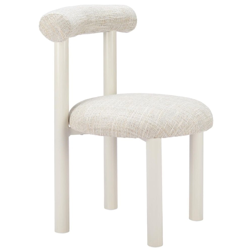Zuo Modern Ceres Side Chair in Beige, , large
