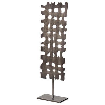 Mercana Shaw I Rectangular Metal on a Stick, , large