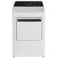 Frigidaire 7 Cu. Ft. Gas Top Load Dryer in White, , large