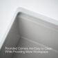Kohler Cairn 33.5" Undermount Double-Bowl Kitchen Sink in Matte Black, , large