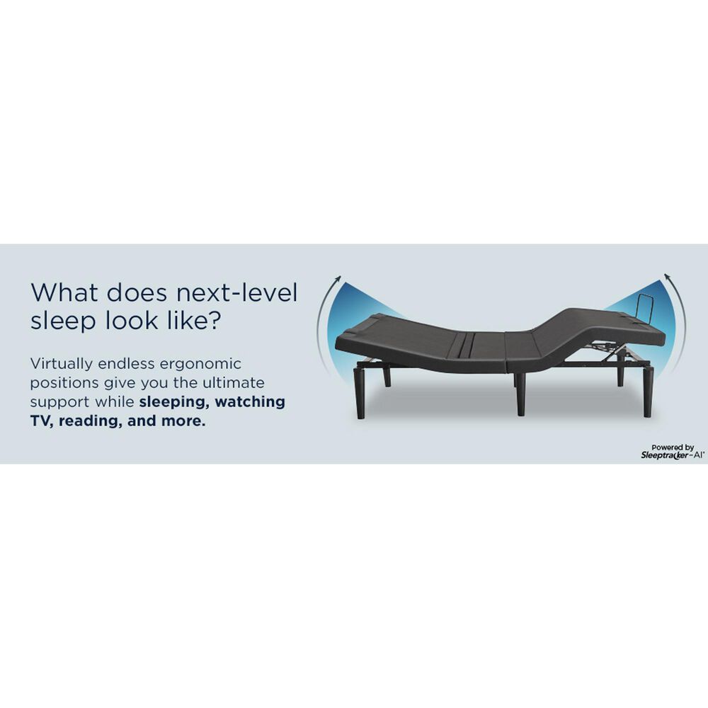 Tempur-Pedic Ergo Smart Split California King Adjustable Base, , large