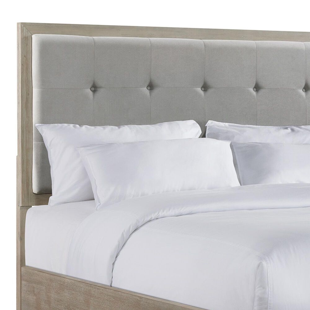Mayberry Hill Arcadia Queen Bed in Grey, , large
