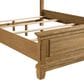 New Heritage Design Sunstone Queen Panel Bed in Honey, , large