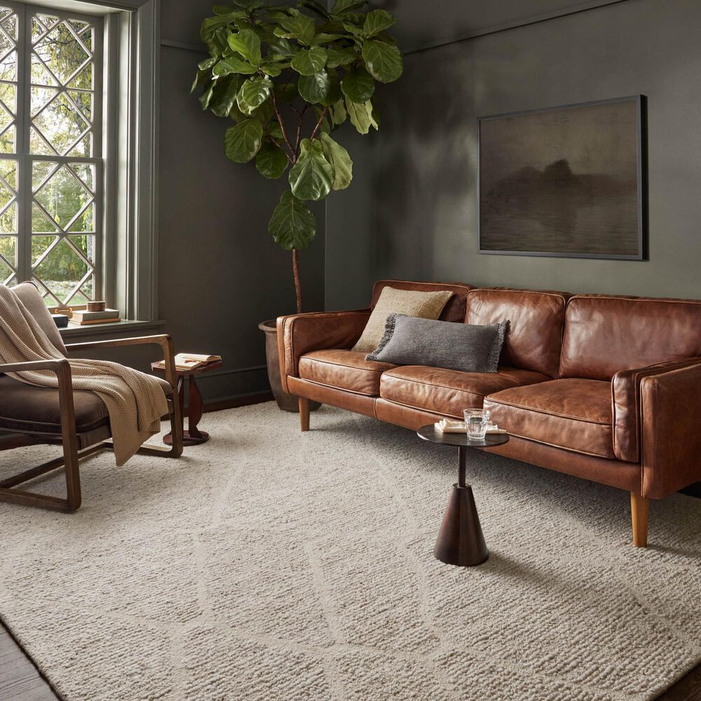 Magnolia Home Jones Pebble 11&#39;6&quot; x 15&#39; Area Rug, , large