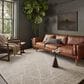 Magnolia Home Jones Pebble 11"6" x 15" Area Rug, , large