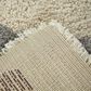 Balta Rugs Anna 4"4" x 6" Cream Kids Area Rug, , large
