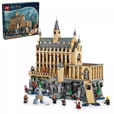 LEGO Harry Potter Hogwarts The Great Hall, , large