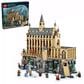 LEGO Harry Potter Hogwarts The Great Hall, , large