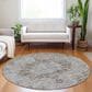 Dalyn Rug Company Tabrook TB5 Chocolate 8" Round Area Rug, , large