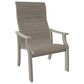 Telescope St. Catherine Sling Supreme Arm Chair with Balboa Sling in Storm, , large