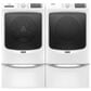 Maytag 7.3 Cu. Ft. Gas Dryer in White, , large