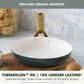 Green Pan Reserve Pro 8" Open Frypan in Spruce, , large