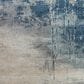 Amer Rugs Yasmin 2"6" x 8" Dark Blue and Gray Runner, , large