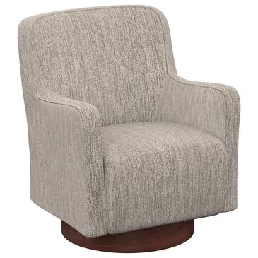 Golden Wave Furniture Accent Chair in Tan, , large