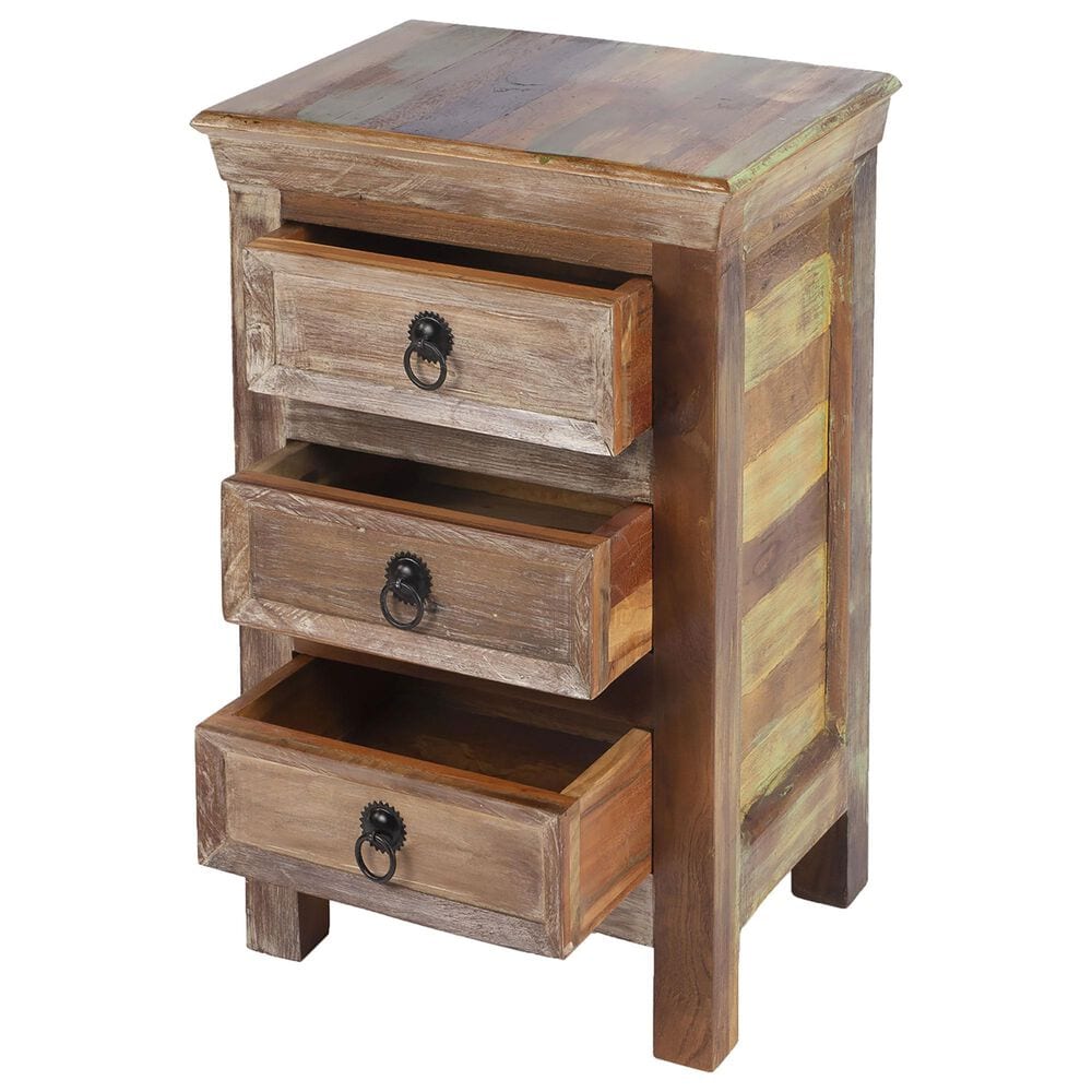 Butler Specialty Company Arya Accent Chest in Brown, , large