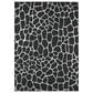 Dalyn Rug Company Mali ML4 2"3" x 10" Midnight Indoor/Outdoor Performance Runner, , large