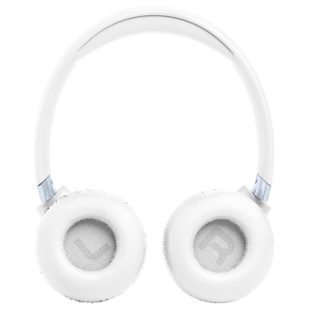 JBL Tune 680NC Wireless On-Ear Headphones in White, , large