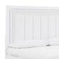 Millenium Chalanna Queen Upholstered Storage Bed in White, , large