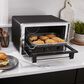 KitchenAid 21-Liter Digital Countertop Oven with Air Fry in Black Matte, , large