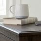 Ashley Montillan King Panel Bed and Two Nightstands in Grayish Brown, , large