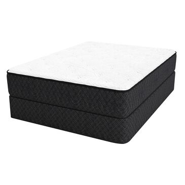 Southerland Signature Alexandra Plush Queen Mattress with High Profile Box Spring, , large