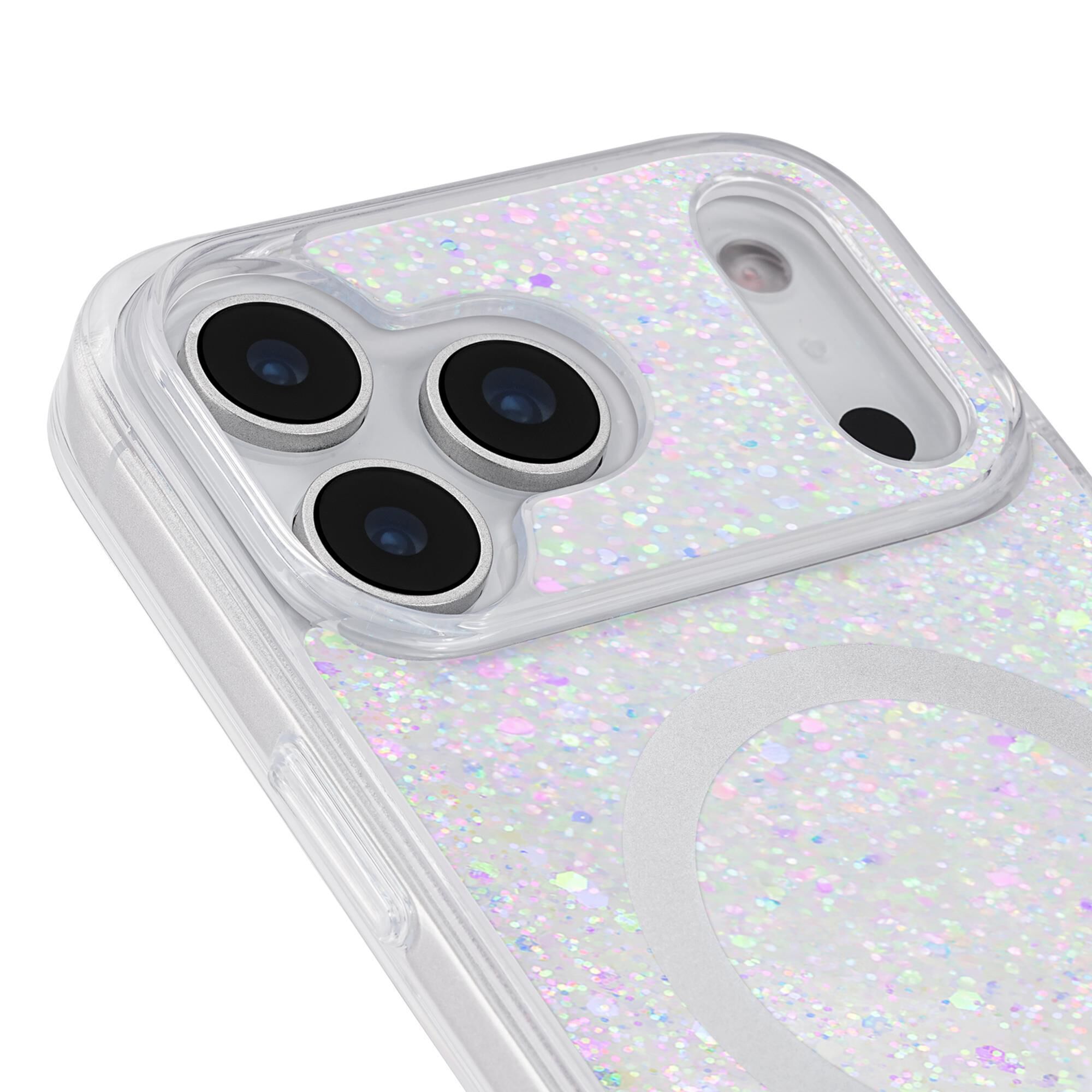 Kate Spade Protective MagSafe Case for iPhone 17 Pro Max in Chunky