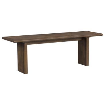 Mayberry Hill Brisbane Dining Bench in Brown, , large