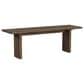 Mayberry Hill Brisbane Dining Bench in Brown, , large